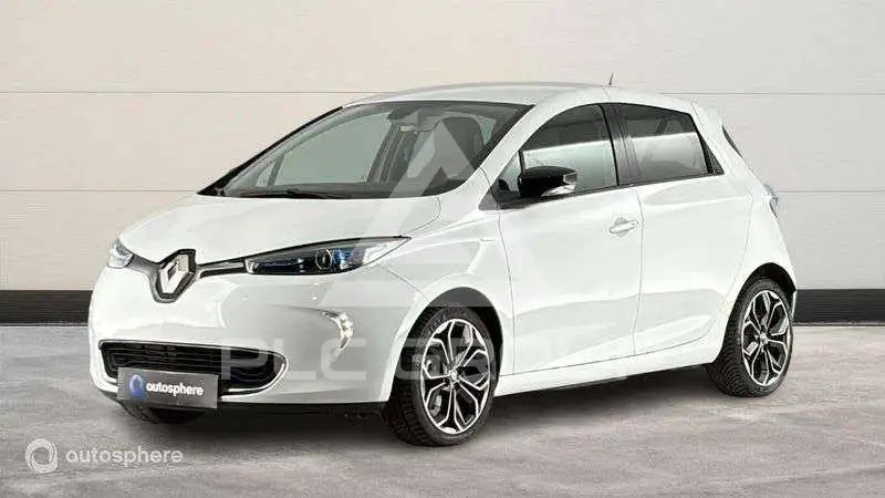 2019 Renault ZOE
