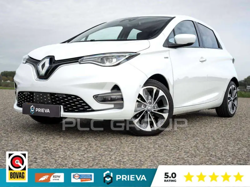 2019 Renault ZOE