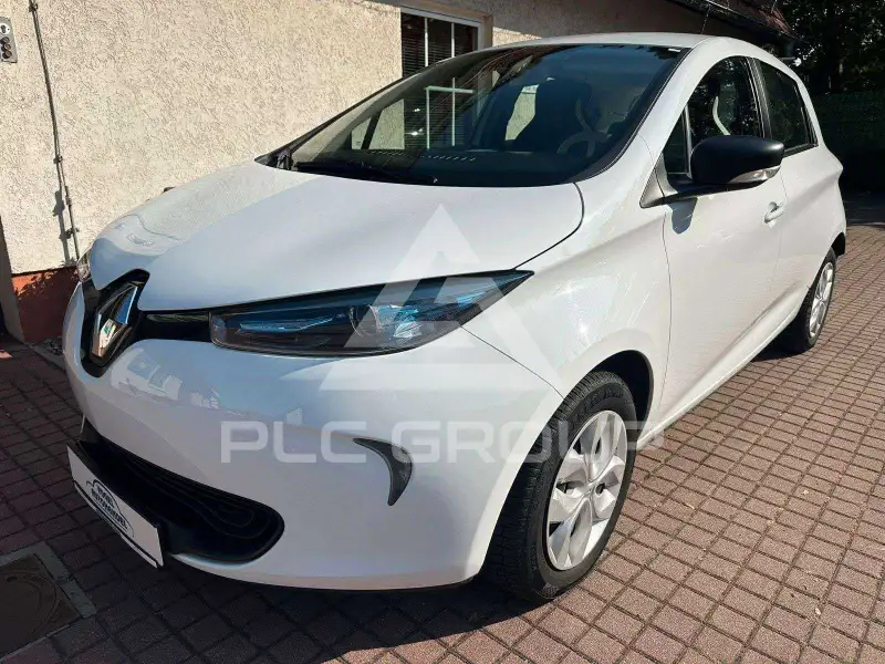 2019 Renault ZOE