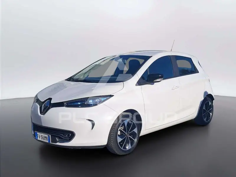 2019 Renault ZOE