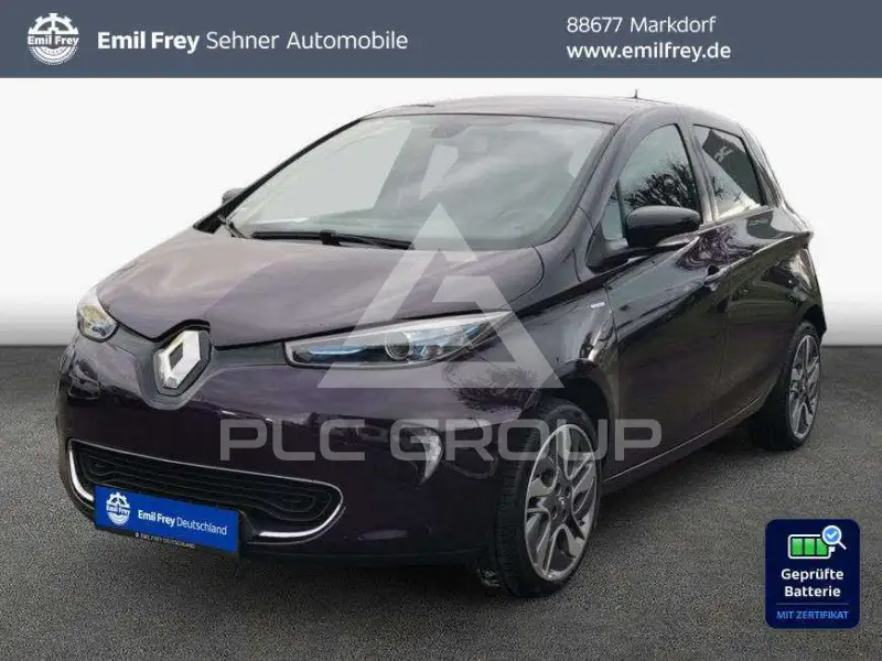 2019 Renault ZOE