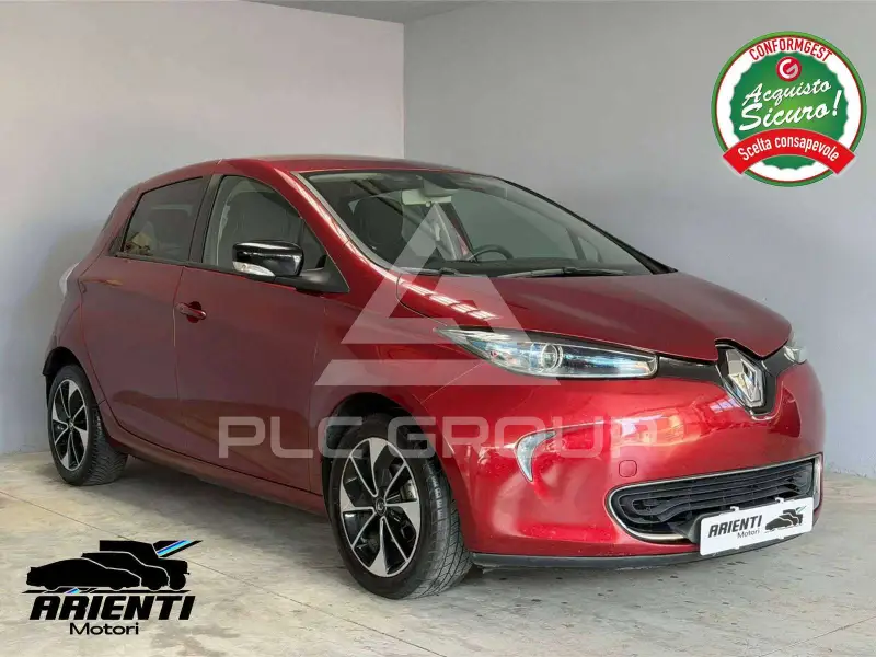 2019 Renault ZOE