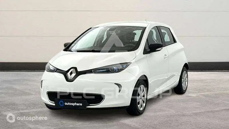 2019 Renault ZOE