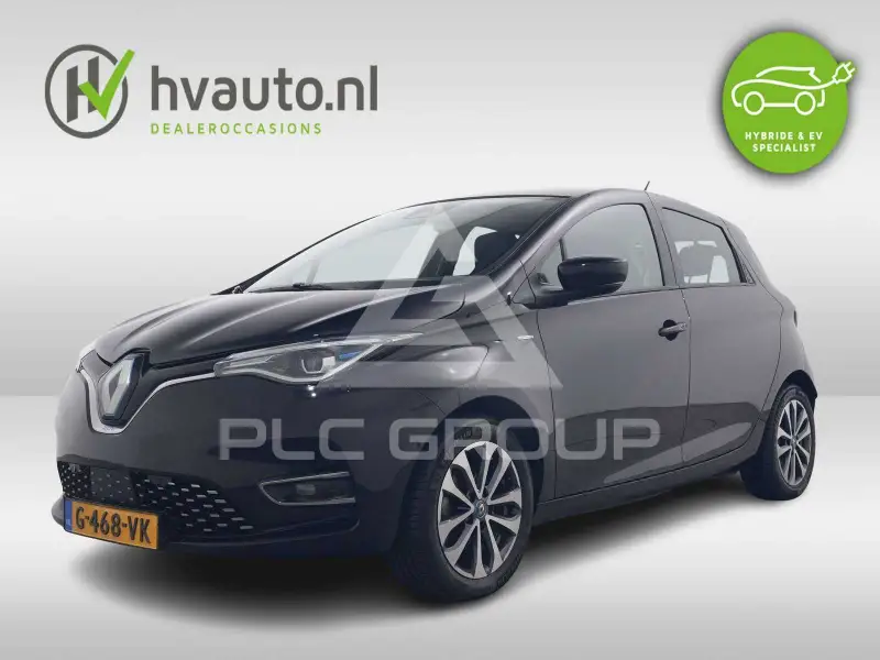 2019 Renault ZOE