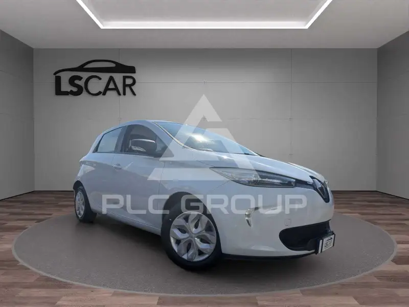 2019 Renault ZOE