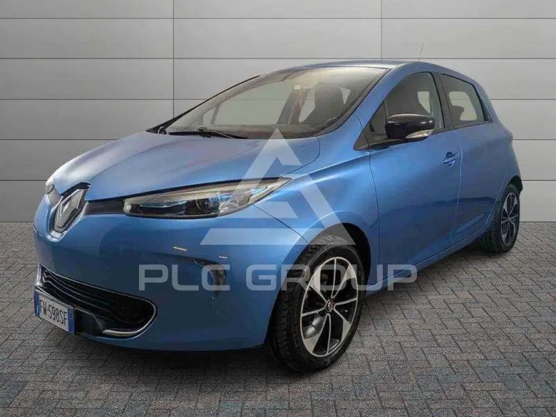 2019 Renault ZOE
