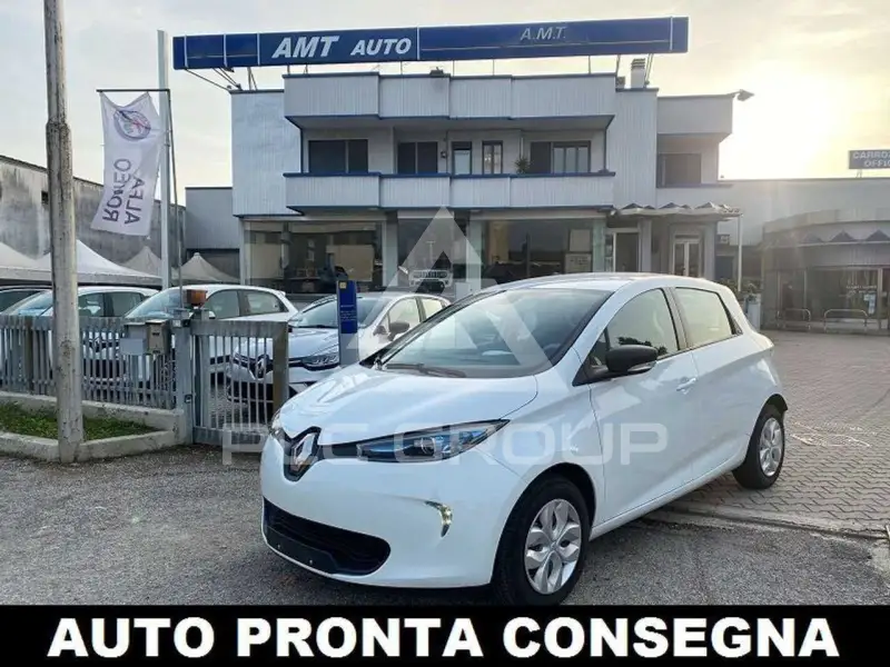 2019 Renault ZOE