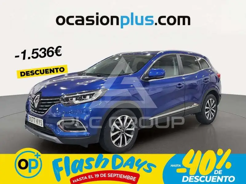 2019 Renault Kadjar