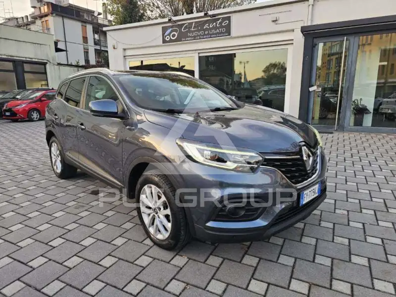 2019 Renault Kadjar