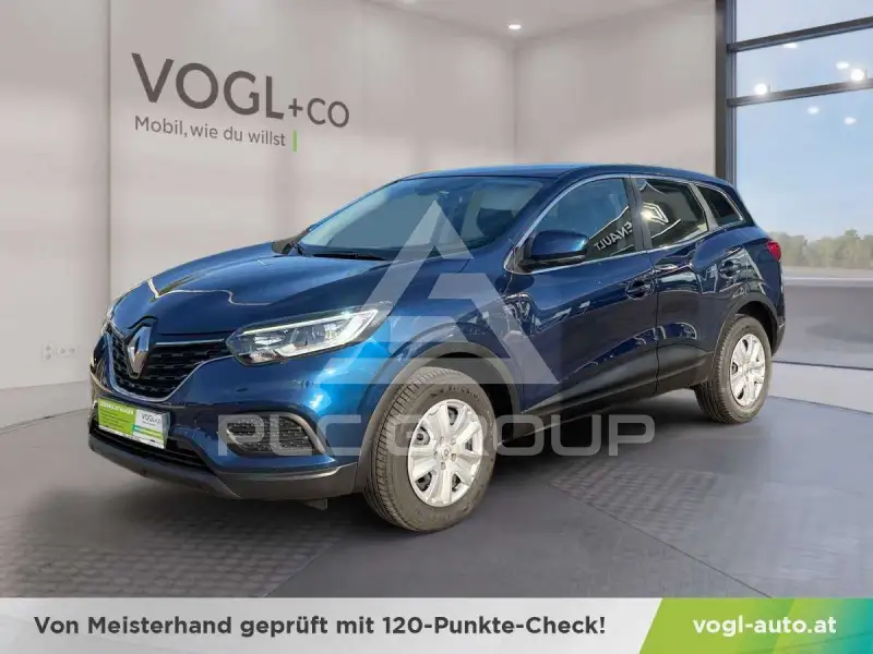 2019 Renault Kadjar