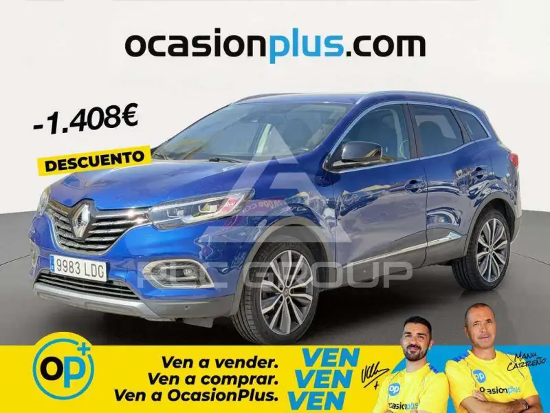 2019 Renault Kadjar