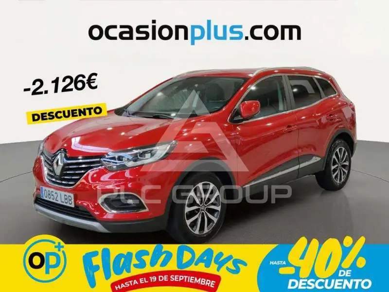 2019 Renault Kadjar