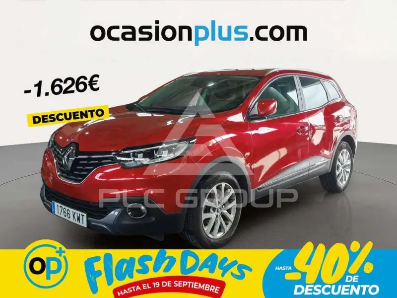 2019 Renault Kadjar