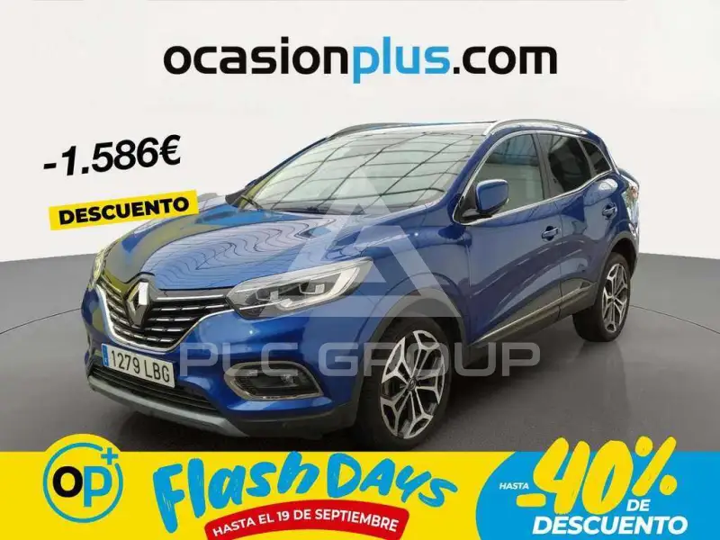 2019 Renault Kadjar