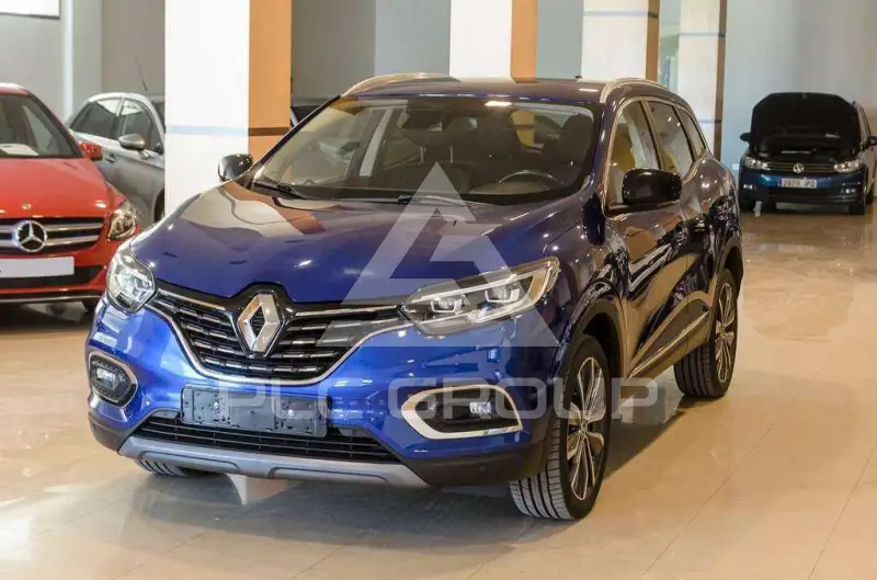 2019 Renault Kadjar