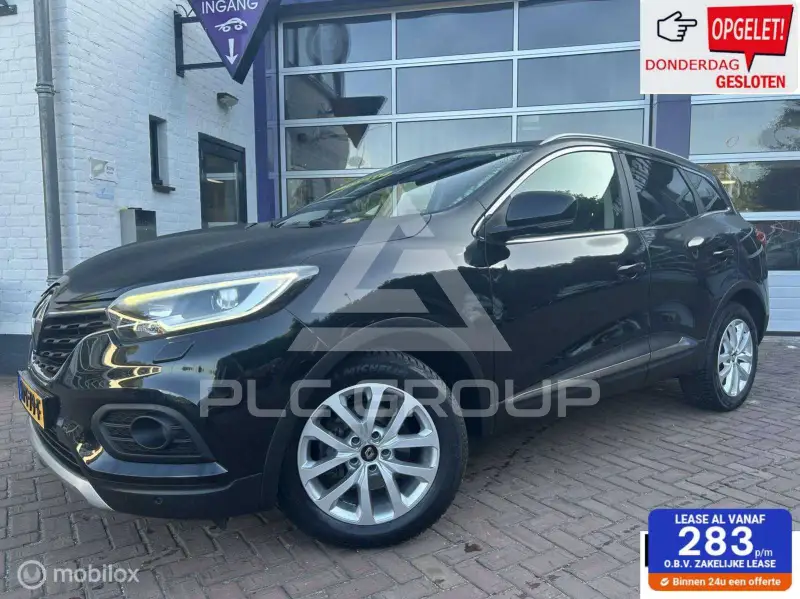 2019 Renault Kadjar
