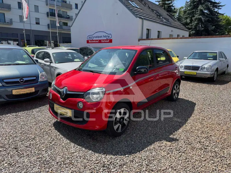 2019 Renault Twingo