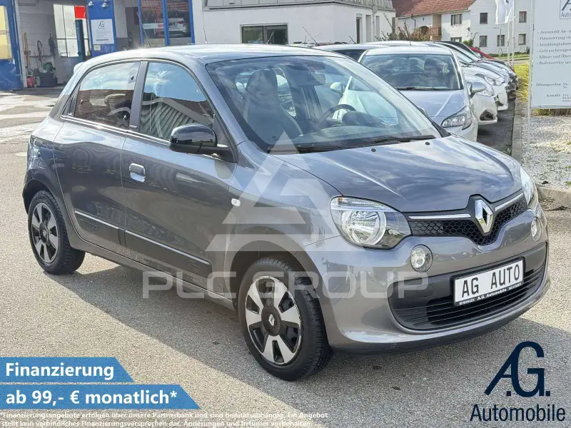 2019 Renault Twingo