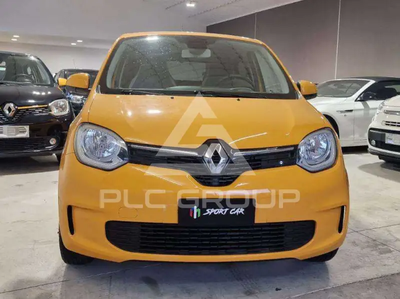 2019 Renault Twingo