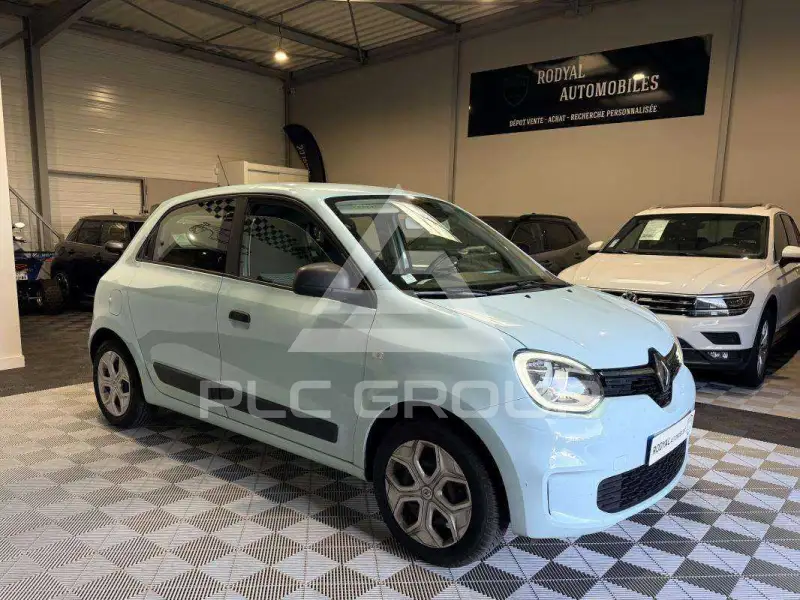 2019 Renault Twingo