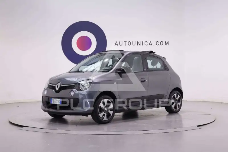 2019 Renault Twingo