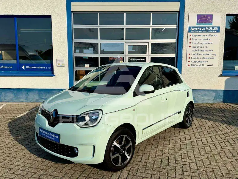 2019 Renault Twingo