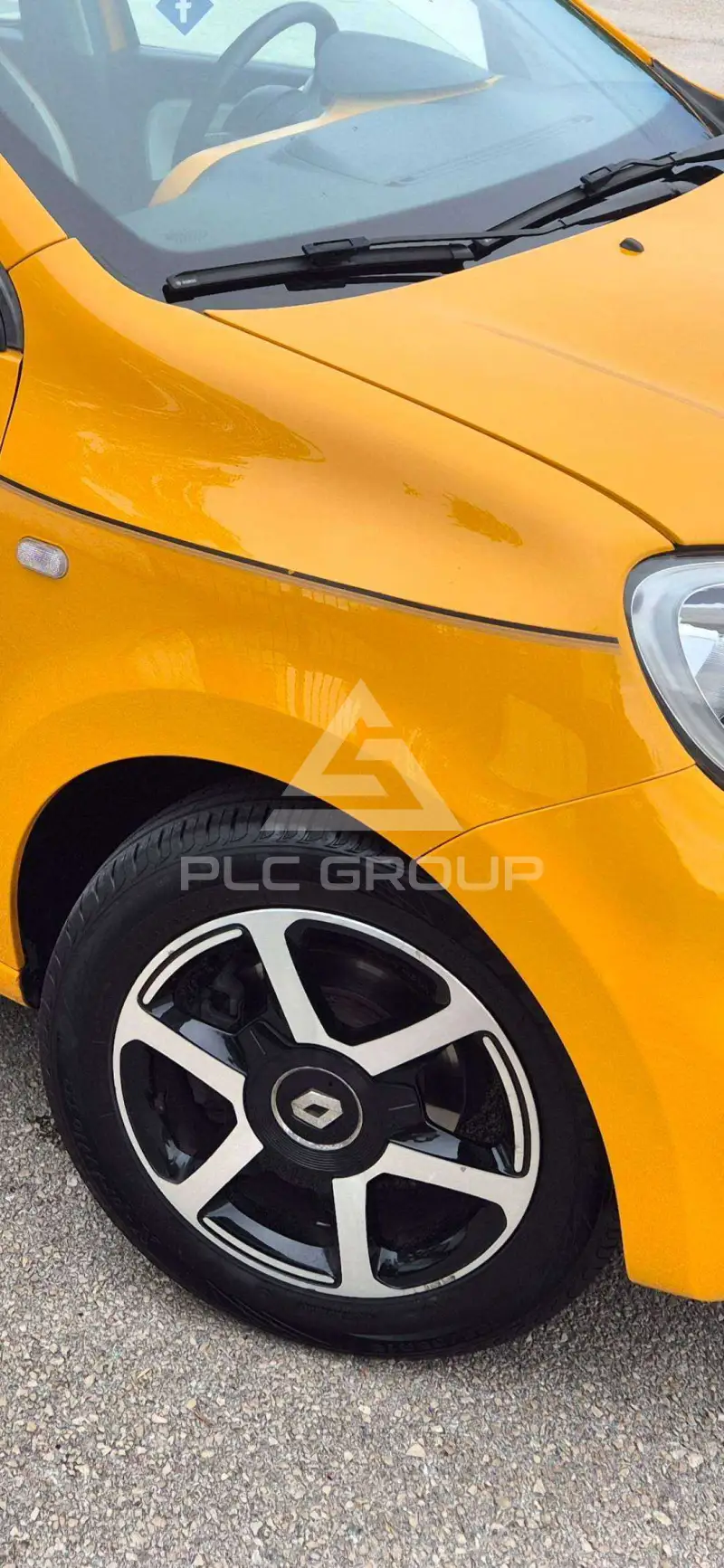 2019 Renault Twingo