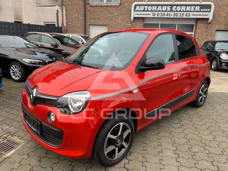 2019 Renault Twingo