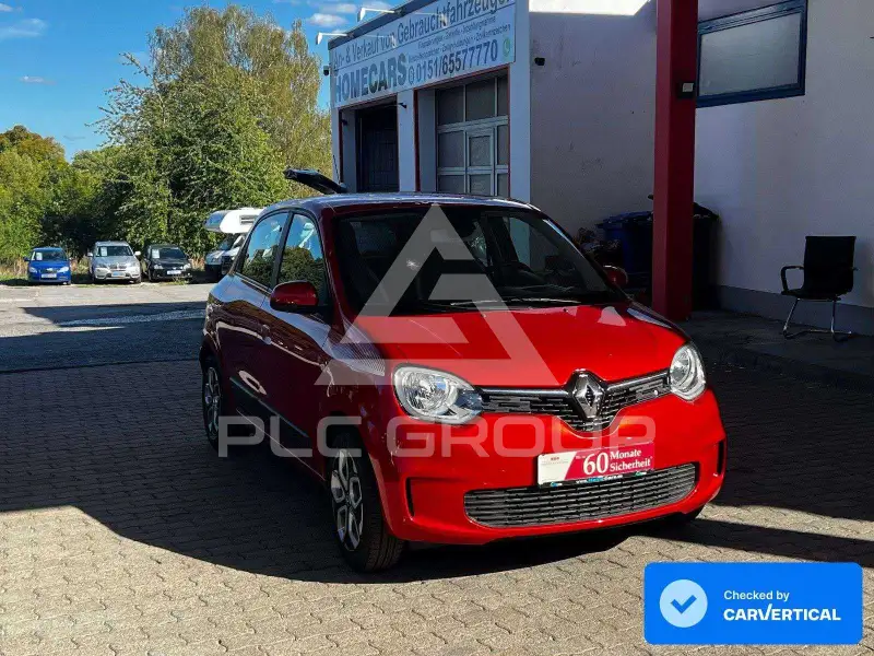 2019 Renault Twingo