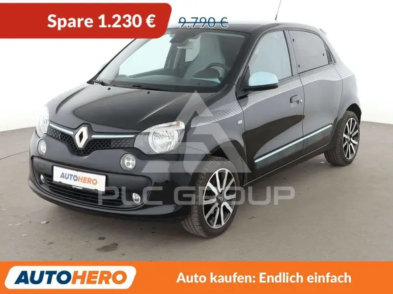 2019 Renault Twingo