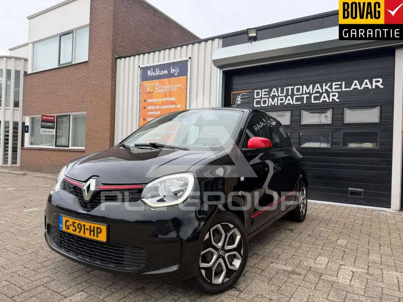 2019 Renault Twingo