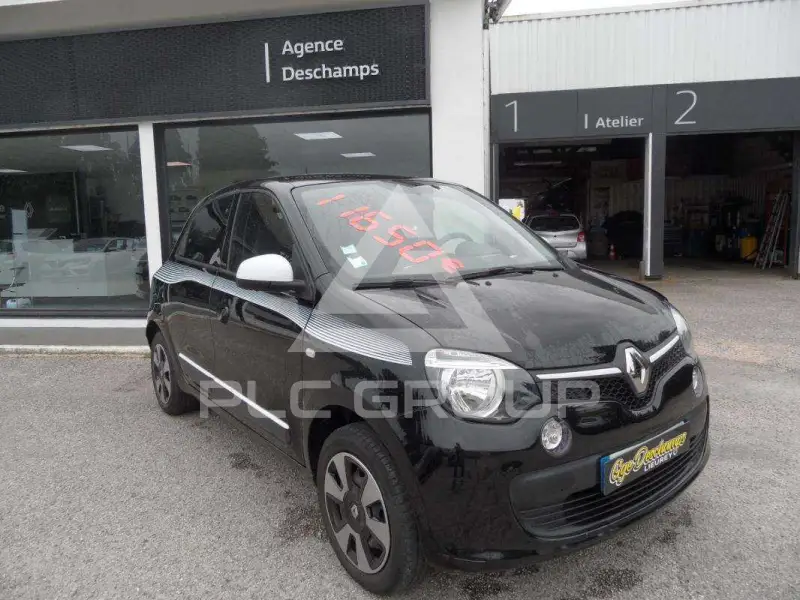 2019 Renault Twingo