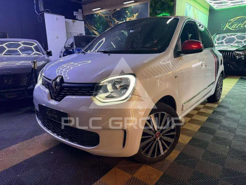 2019 Renault Twingo