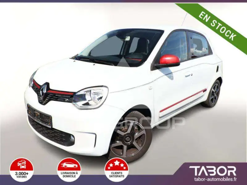 2019 Renault Twingo