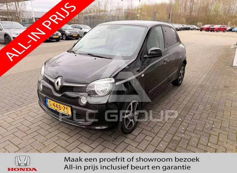 2019 Renault Twingo