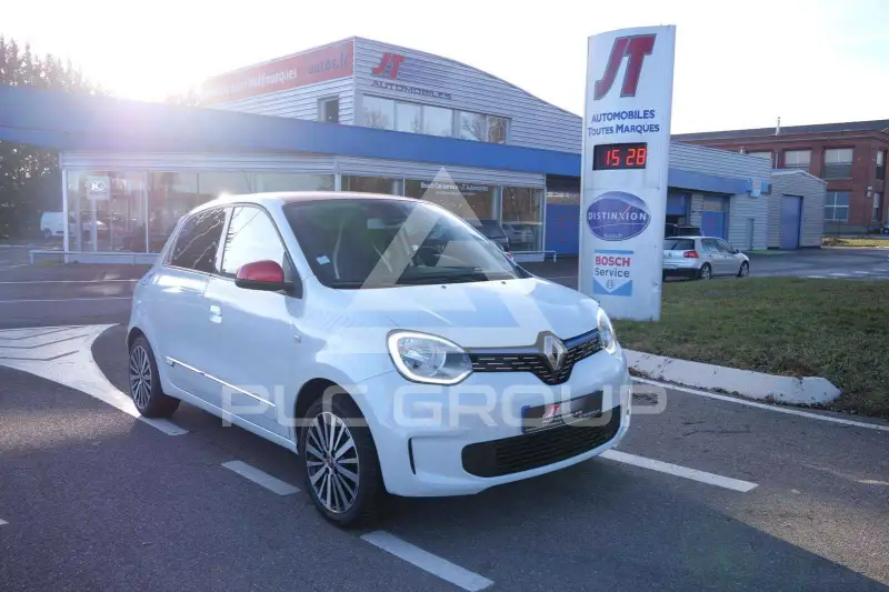 2019 Renault Twingo