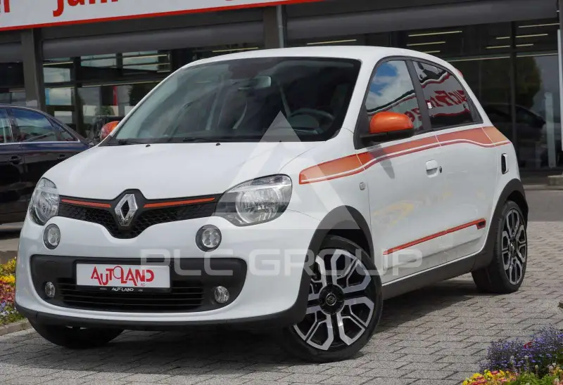 2019 Renault Twingo