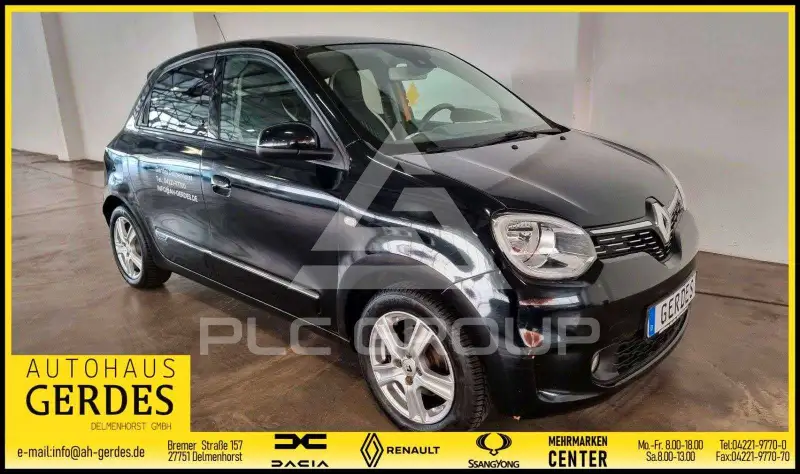 2019 Renault Twingo