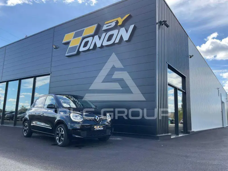 2019 Renault Twingo
