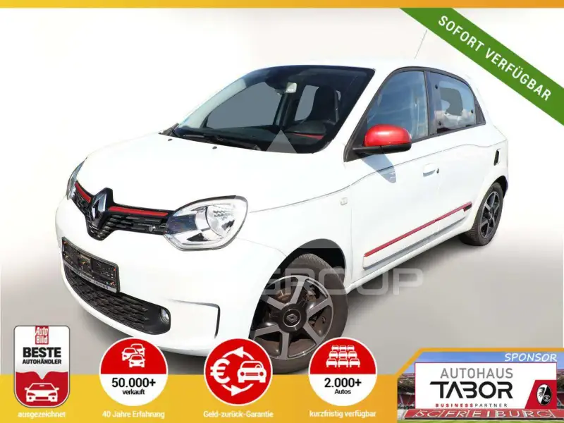 2019 Renault Twingo