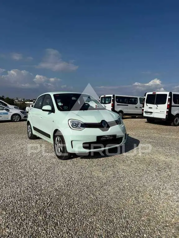 2019 Renault Twingo
