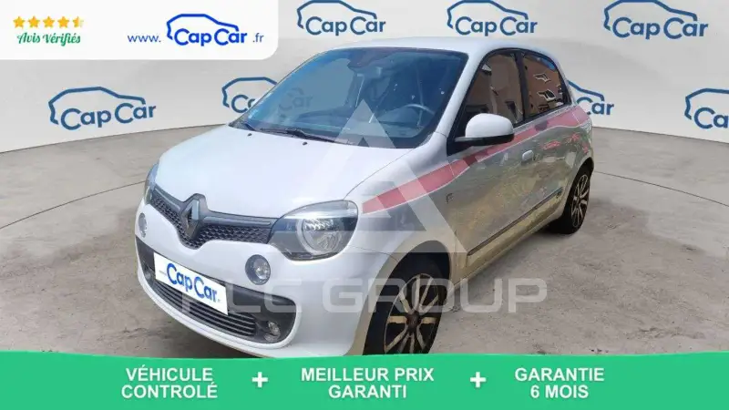 2019 Renault Twingo