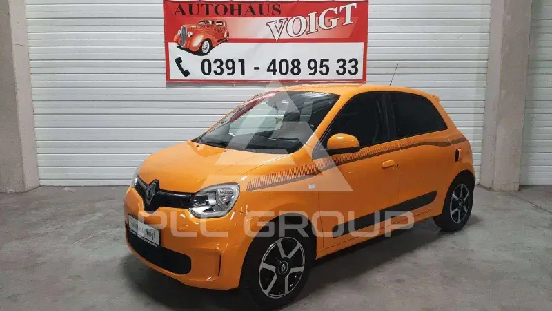 2019 Renault Twingo