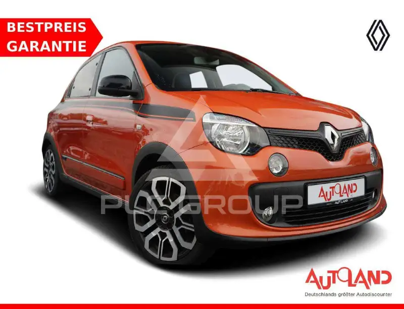 2019 Renault Twingo