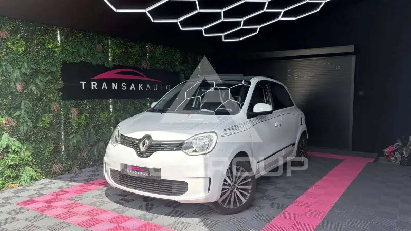 2019 Renault Twingo