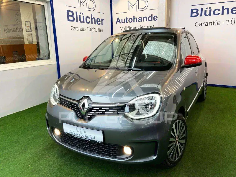 2019 Renault Twingo