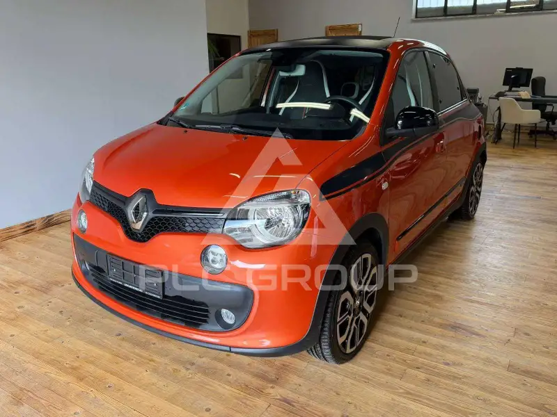 2019 Renault Twingo