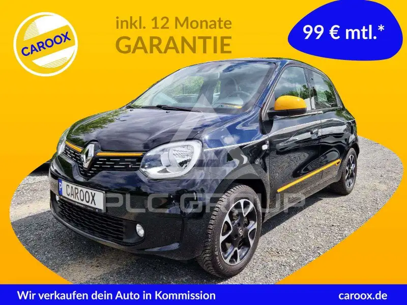 2019 Renault Twingo