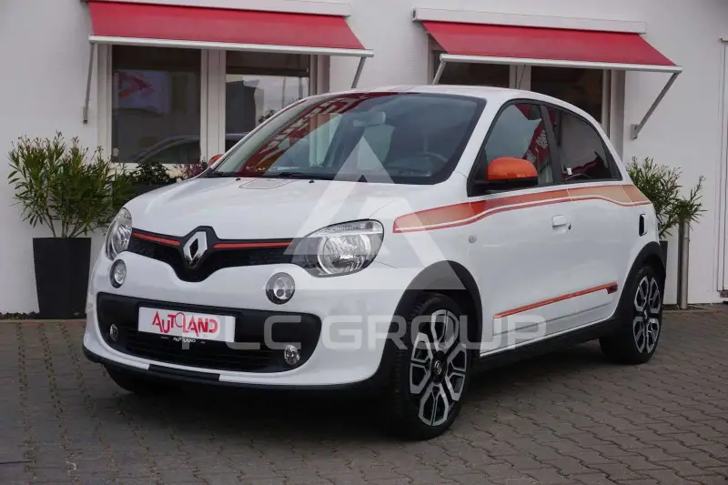 2019 Renault Twingo