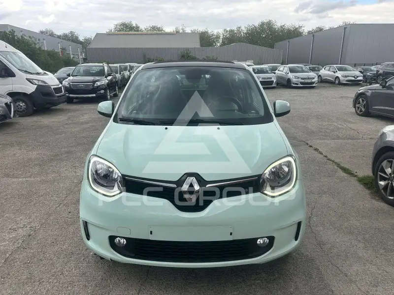 2019 Renault Twingo
